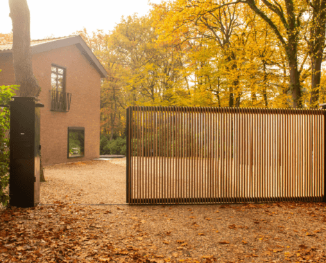 Houten poort nijmegen 4